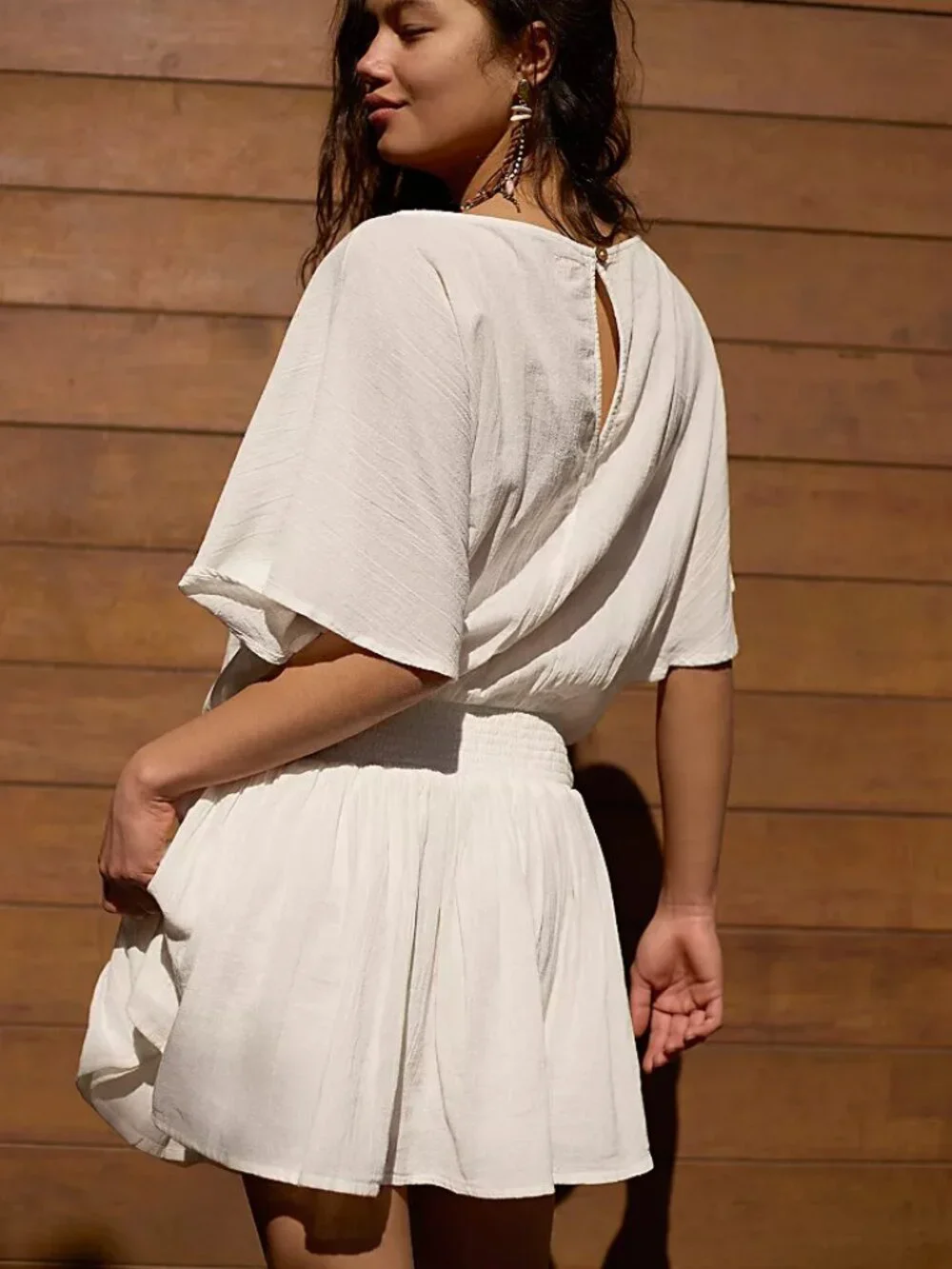 Free People throw go